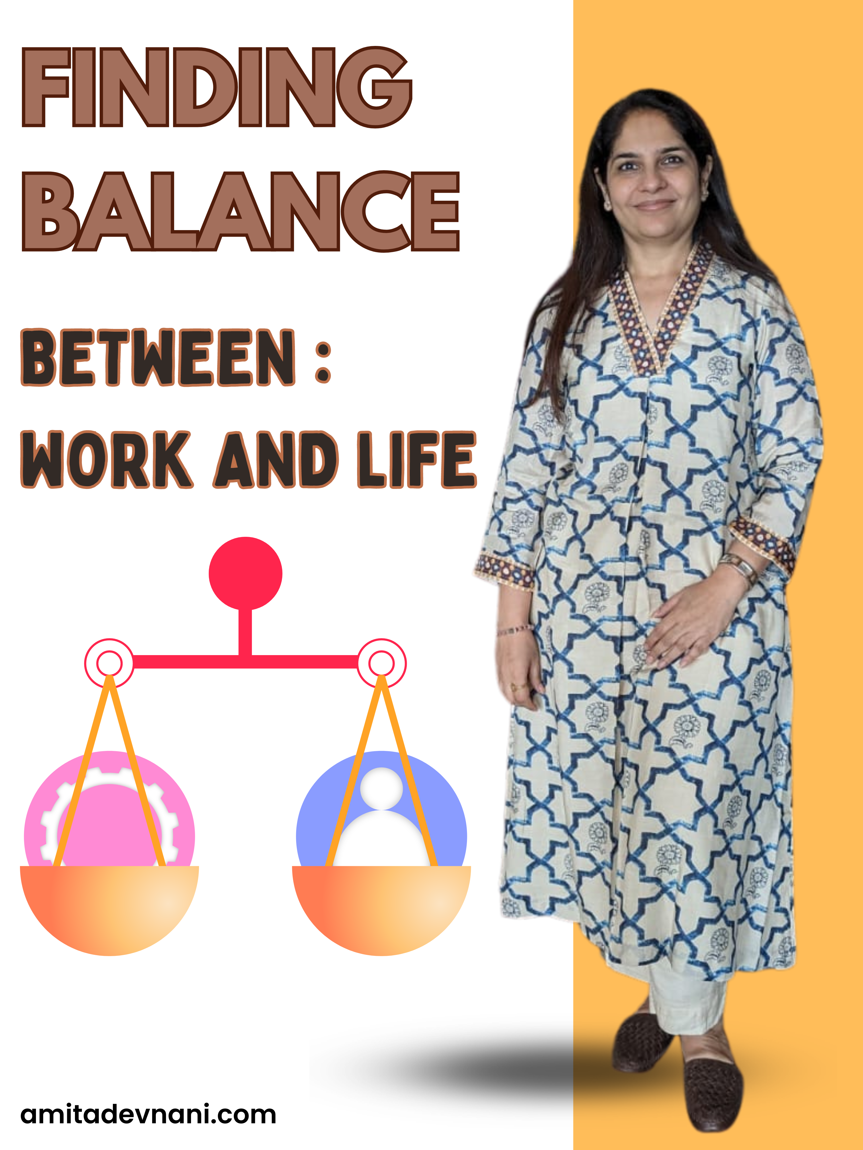 Finding Balance Between Work and Life